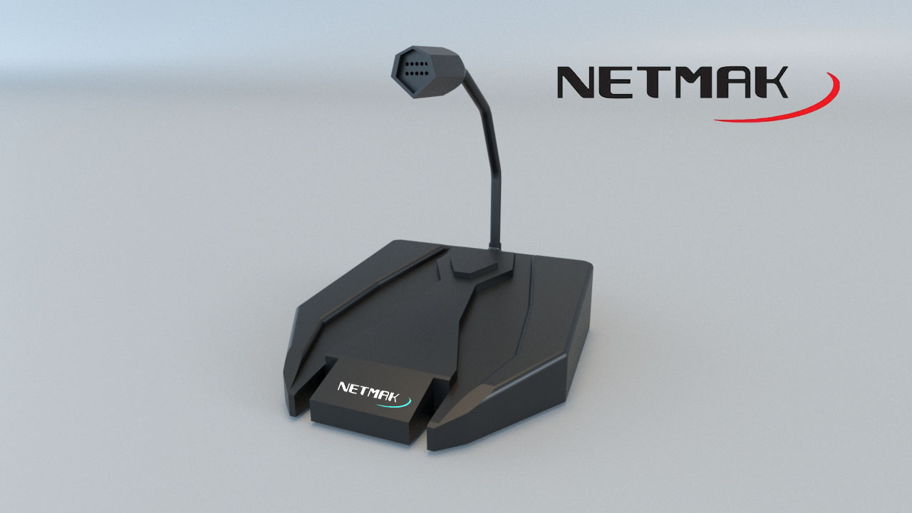 netmak 12游戏玩家麦克风